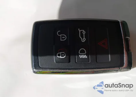 2019 Land Rover Range Rover Sport Hse z USA, uszkodzony, nr VIN SALWR2RV8KA820598